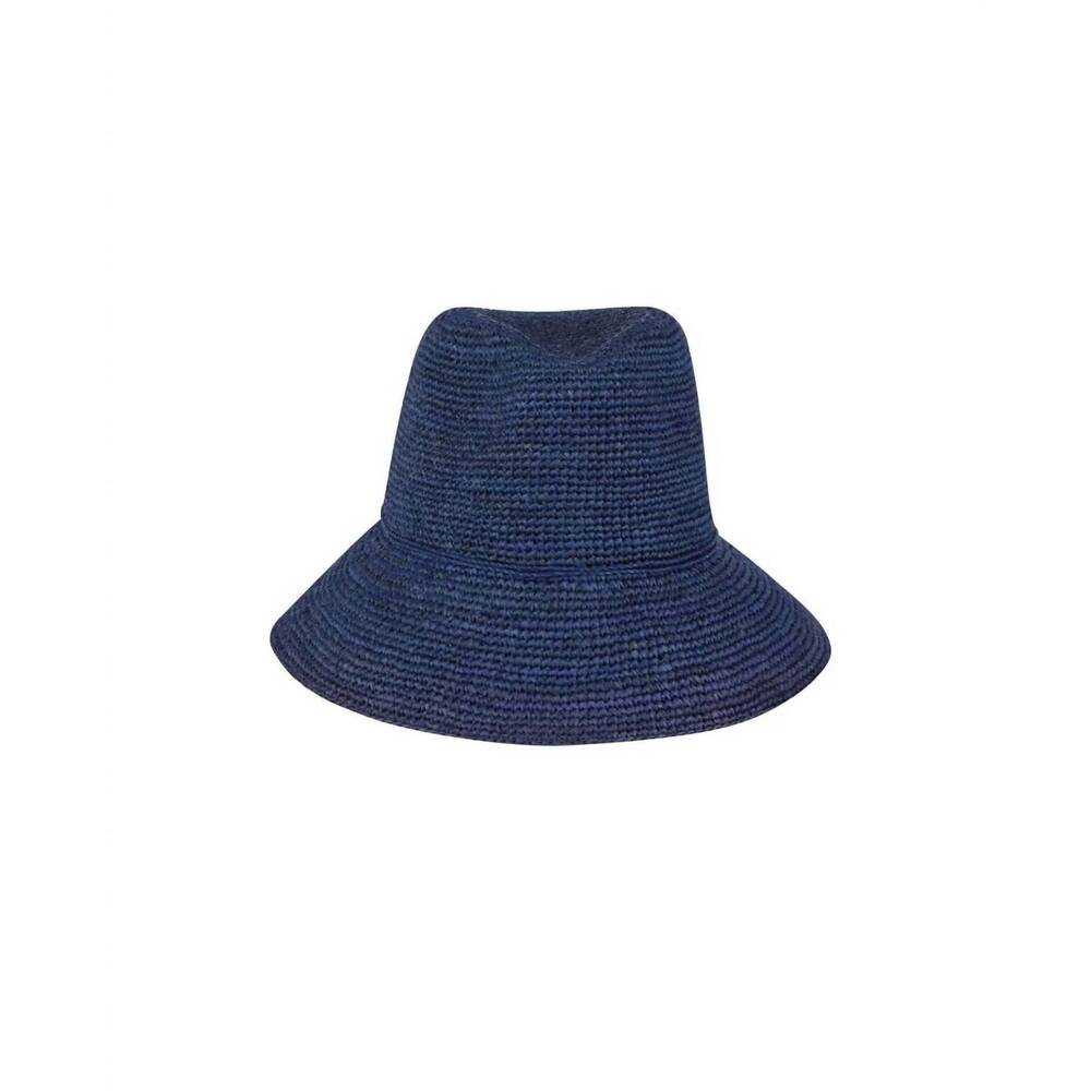 NEW FLORABELLA women's dylan beach hats in midnight